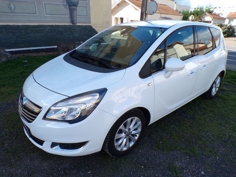 Opel Meriva 2015 occasion Roanne 42300