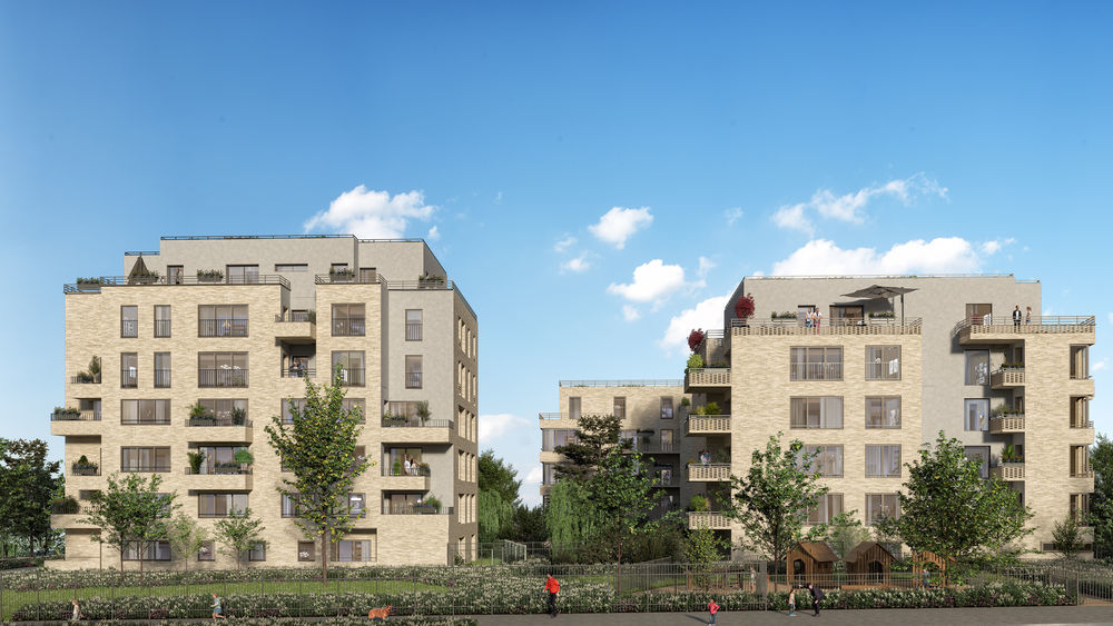 Appartements neufs   Rueil-Malmaison (92500)
