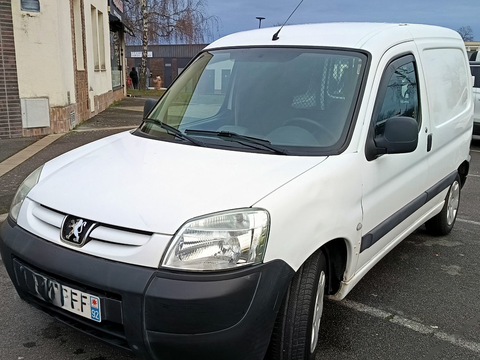 Peugeot Partner PARTNER FGN 170C 1.4 CONFORT GPL 2004 occasion Saintry-sur-Seine 91250