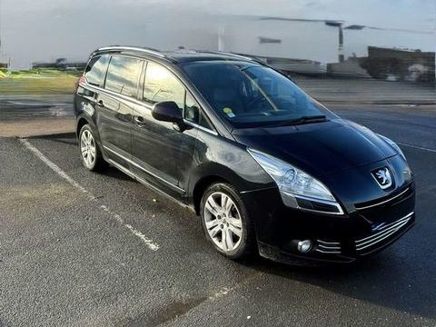 Peugeot 5008 2.0 HDi 163ch FAP BVA6 Allure 5pl A 2012 occasion H&eacute;rouville-Saint-Clair 14200