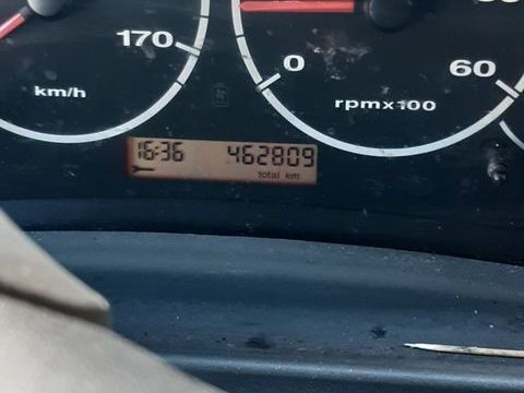 Citro&euml;n Jumper 29C 2.0 HDI Confort 2004 occasion Port-la-Nouvelle 11210