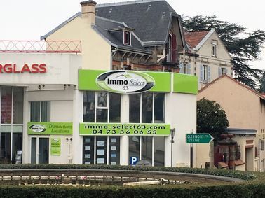 Agence IMMO SELECT 63  Chamali�res
