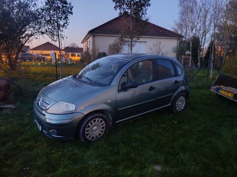 Citro&euml;n C3 1.4 HDi Tonic 2006 occasion Vou&eacute; 10150