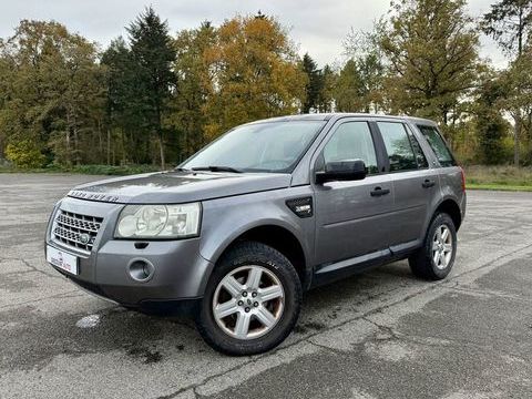 Land-Rover Freelander 2 Mark III TD4_e XS 2010 occasion Aureilhan 65800