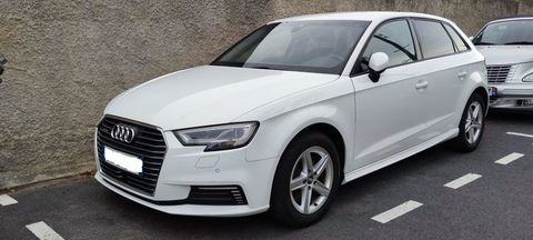 Audi A3 Sportback 40 e-tron 204 S tronic 6 2020 occasion Canoh&egrave;s 66680