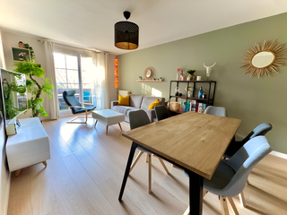  Appartement � vendre 4 pi�ces 82 m�