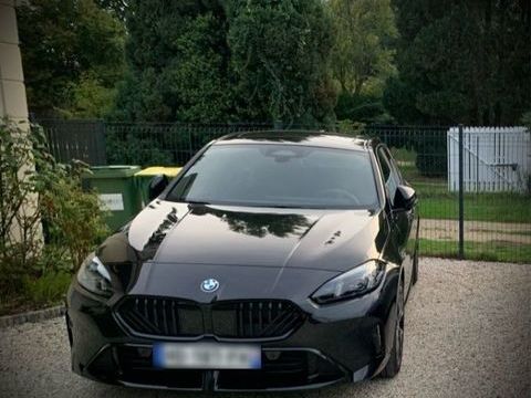 BMW S&eacute;rie 1 120 170 ch DKG7 M Sport 2025 occasion Montfort-l'Amaury 78490