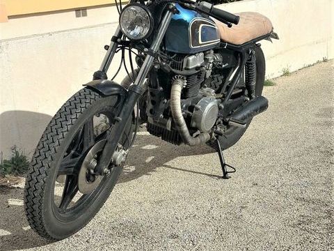 Moto HONDA 1981 occasion Aix-en-Provence 13100