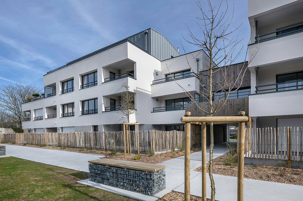 Appartements neufs   Gu�rande (44350)