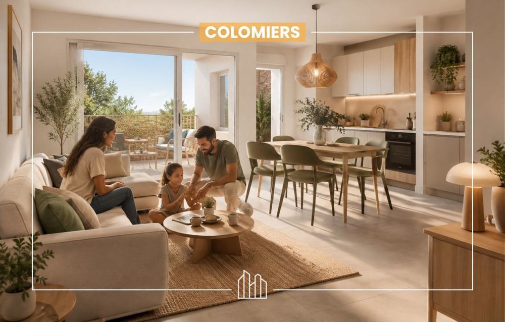 Appartements neufs   Colomiers (31770)