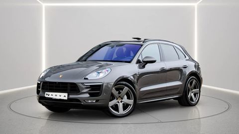 Porsche Macan 3.0D S 258 ch PDK Sport Chrono|BOSE|360 Camera 2015 occasion Pessac 33600