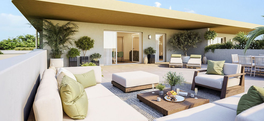 Appartements neufs   Marignane (13700)