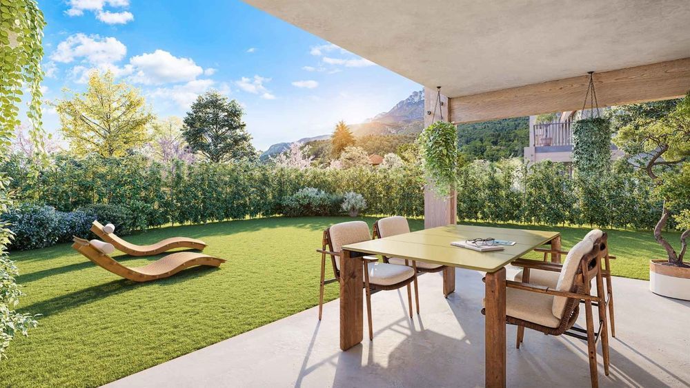 Appartements neufs   Chapareillan (38530)