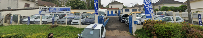 AZUR AUTO, concessionnaire 91