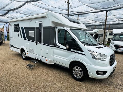 CARADO Camping car 2024 occasion Saint-Gervais 33240