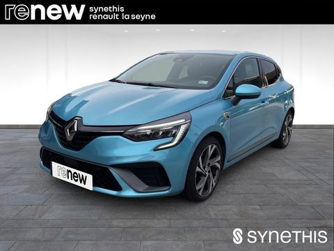 Renault Clio V Clio E-Tech 140 - 21N R.S. Line 2022 occasion La Seyne-sur-Mer 83500