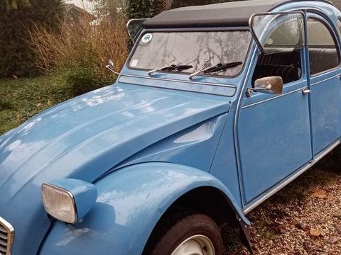 Citro&euml;n 2 CV - Dyane 2 CV 6 Special 1978 occasion Montauban 82000