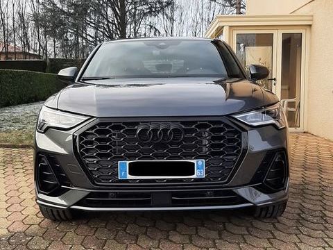 Audi Q3 Sportback 45 TFSIe 245 ch S tronic 6 S line 2024 occasion Chamali&egrave;res 63400