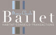 Marie-Claude BAILET Habitat, Conseils, Transactions 