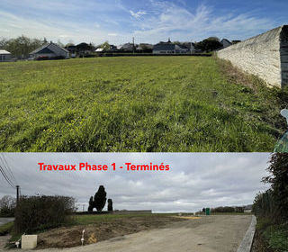  Terrain � vendre 746 m�