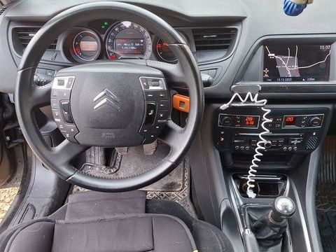 Citro&euml;n C5 HDi 110 FAP Airdream Attraction 2009 occasion Rochefort-sur-Nenon 39700