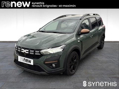 Dacia Jogger Hybrid 140 7 places Extreme 2023 occasion Brignoles 83170