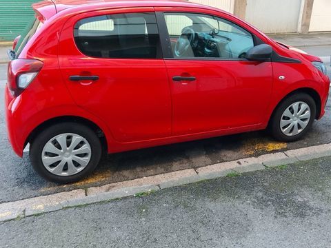 Peugeot 108 VTi 72ch S&S BVM5 Like 2019 occasion Boulogne-sur-Mer 62200