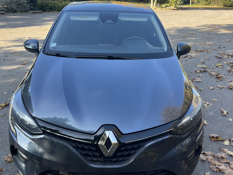 Renault Clio V Clio TCe 90 - 21 Business 2021 occasion Sulniac 56250