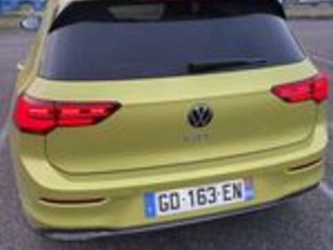 Golf 1.4 Hybrid Rechargeable OPF 245 DSG6 GTE 2021 occasion 69520 Grigny