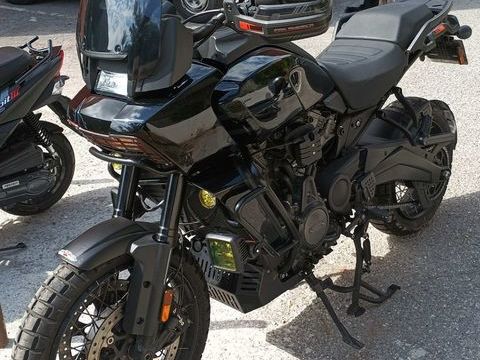 Moto HARLEY-DAVIDSON 2021 occasion Menton 06500