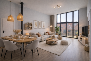  Loft � vendre 2 pi�ces 56 m�