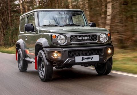 Suzuki Jimny 1.5 VVT Privil&egrave;ge 2024 occasion Fleurance 32500