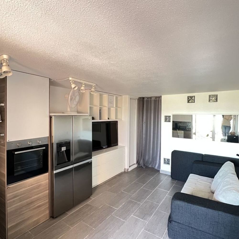   Studio Cosy avec Vue Mer & Jardin - Cap Corniche Languedoc-Roussillon, Sète (34200)