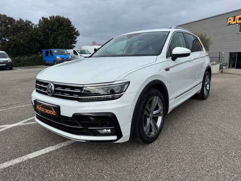 Volkswagen Tiguan 2.0 TDI 150 Carat 2019 occasion Sainte-C&eacute;cile-les-Vignes 84290