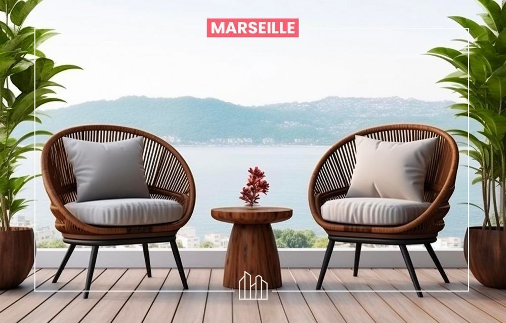 Appartements neufs   Marseille (13015)