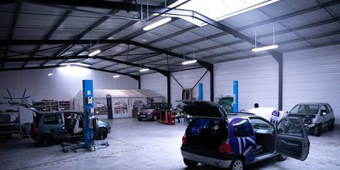 Lormauto : cette startup normande qui uvre dans le rtrofit de la Twingo