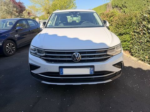 Volkswagen Tiguan 2.0 TDI 150ch DSG7 Life 2020 occasion Fran&ccedil;ois 79260