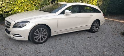 Mercedes Classe CLS Shooting Brake 350 CDI BlueEfficiency 4-Matic A 2013 occasion L&eacute;ognan 33850