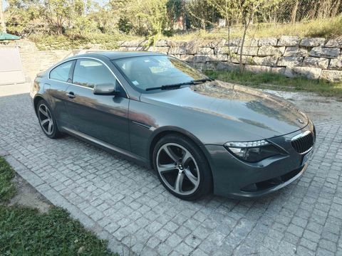 BMW S&eacute;rie 6 650i 367 ch A 2010 occasion Lyon 69009