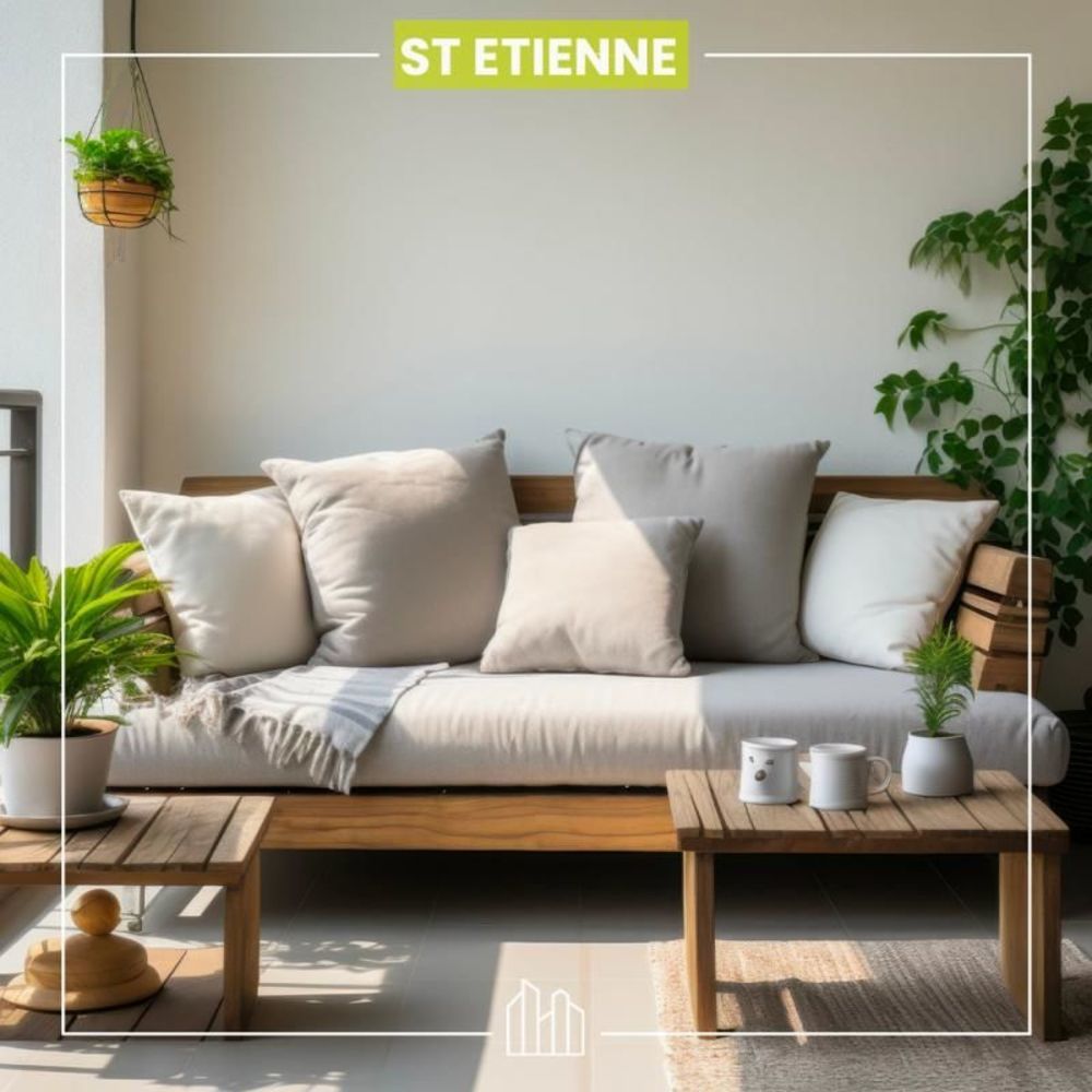 Appartements neufs   Saint-tienne (42000)