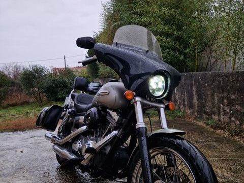 Moto HARLEY-DAVIDSON 2008 occasion Al&egrave;s 30100