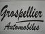 SARL GROSPELLIER AUTOMOBILES