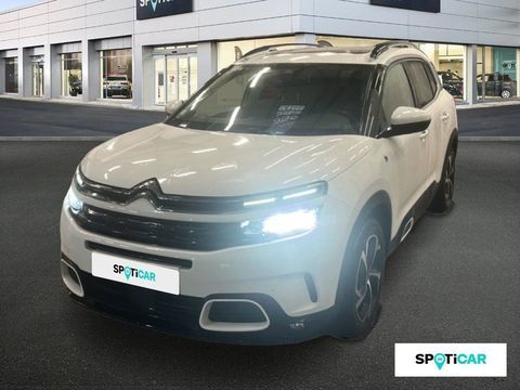 Citro&euml;n C5 aircross C5 Aircross Hybride Rechargeable 225 S&S e-EAT8 Shine 2022 occasion Limoux 11300