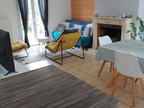   Maison Maison - 4 pi�ce(s) - 83 m�