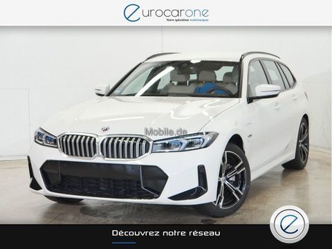 BMW S&eacute;rie 3 Touring 330e xDrive 292 ch BVA8 M Sport 2022 occasion Lyon 69007