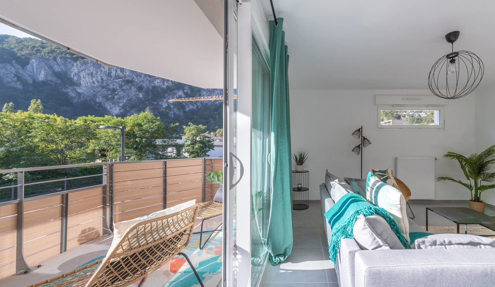 Appartements neufs   Sassenage (38360)