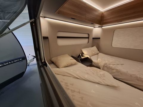 ERIBA Caravane 2026 occasion La Fert&eacute;-Bernard 72400