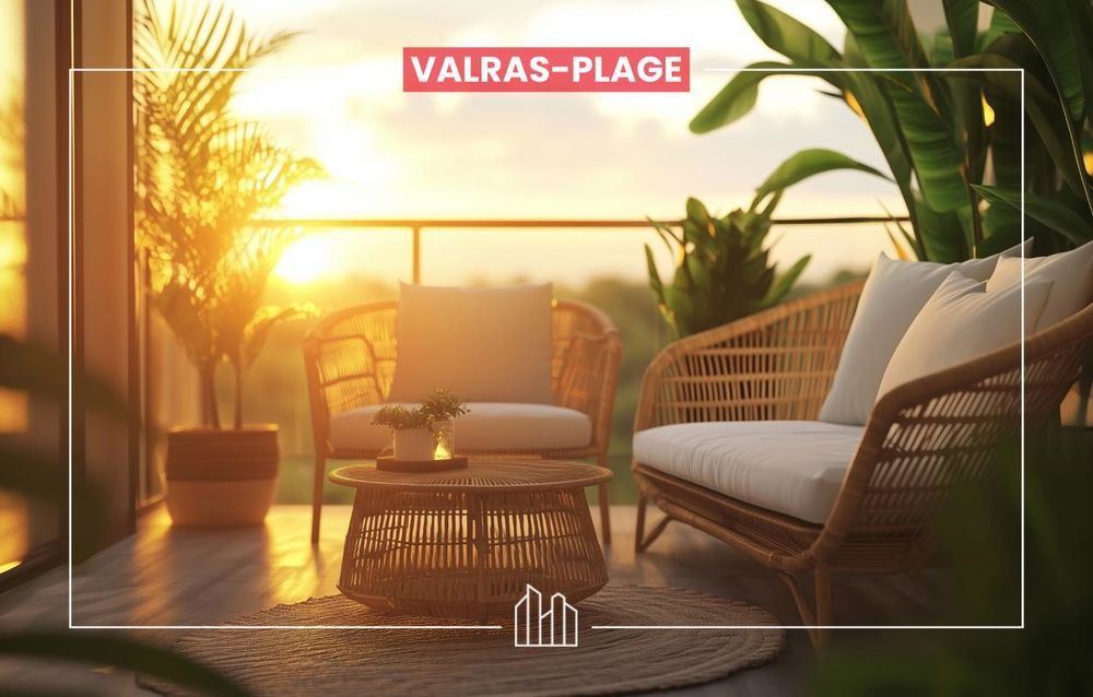 Appartements neufs   Valras-Plage (34350)