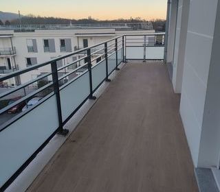  Appartement � vendre 4 pi�ces 88 m�