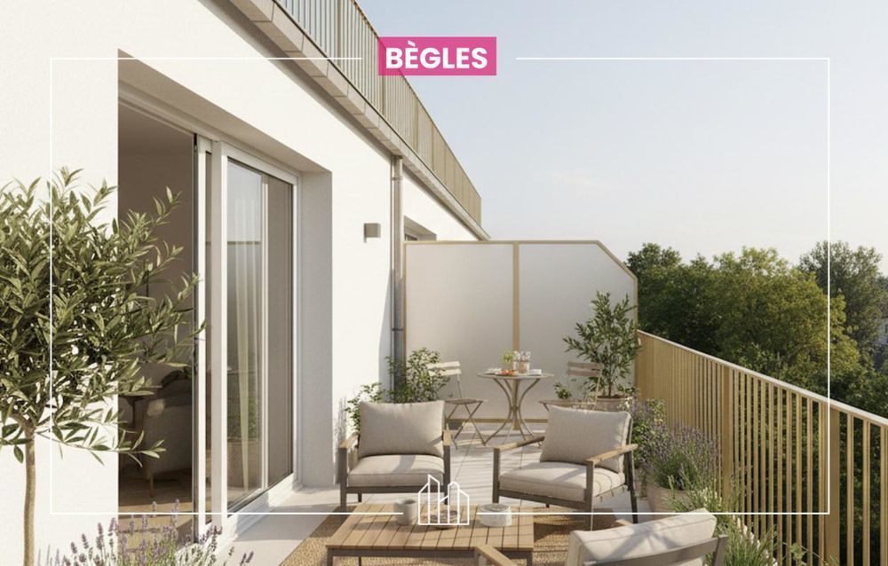 Appartements neufs   Bègles (33130)